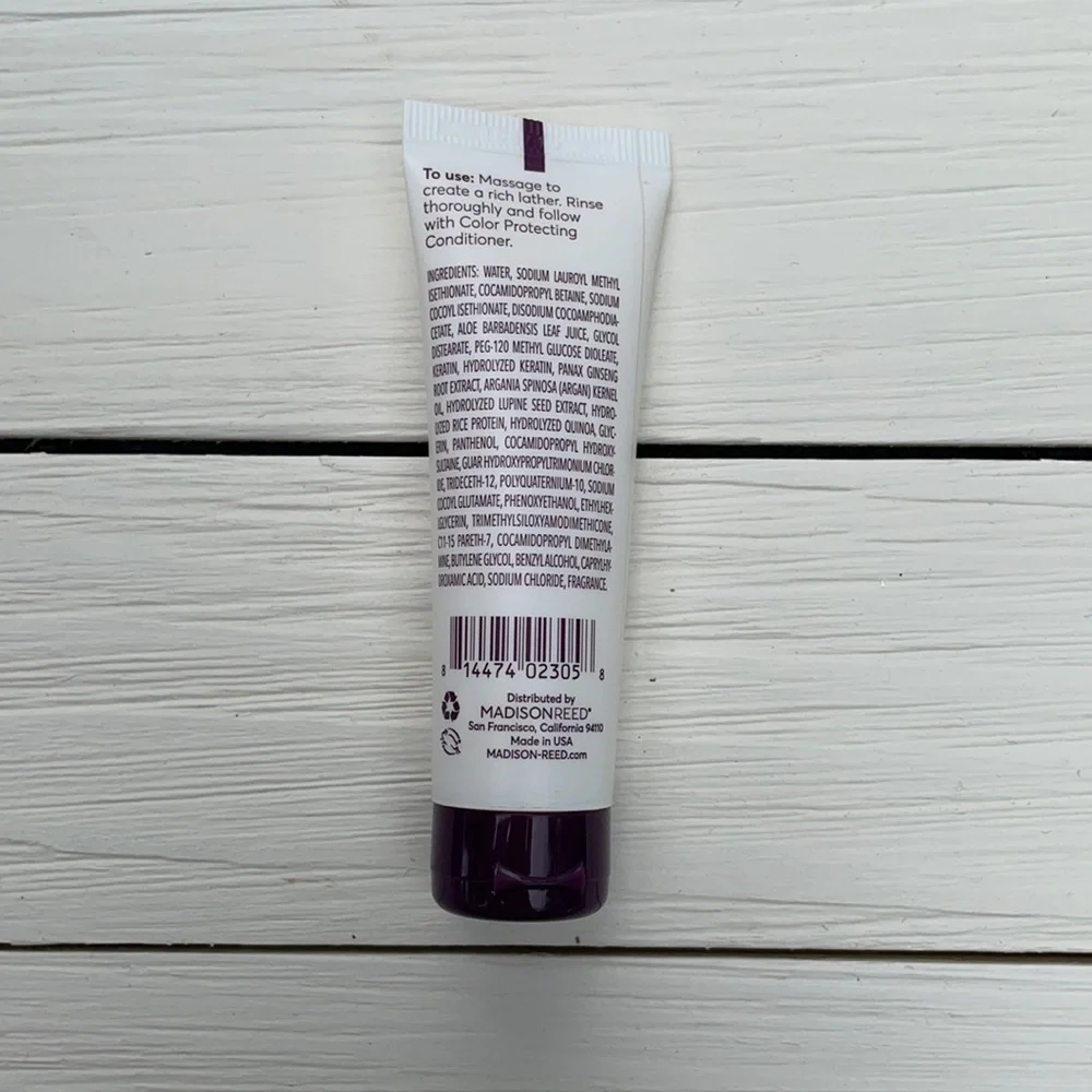 5️⃣ for 2️⃣5️⃣ New Madison Reed Shampoo